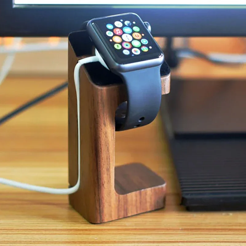 Smartwatch Apple Watch - ไม้ Apple Watch Charger Stand Smartwatch