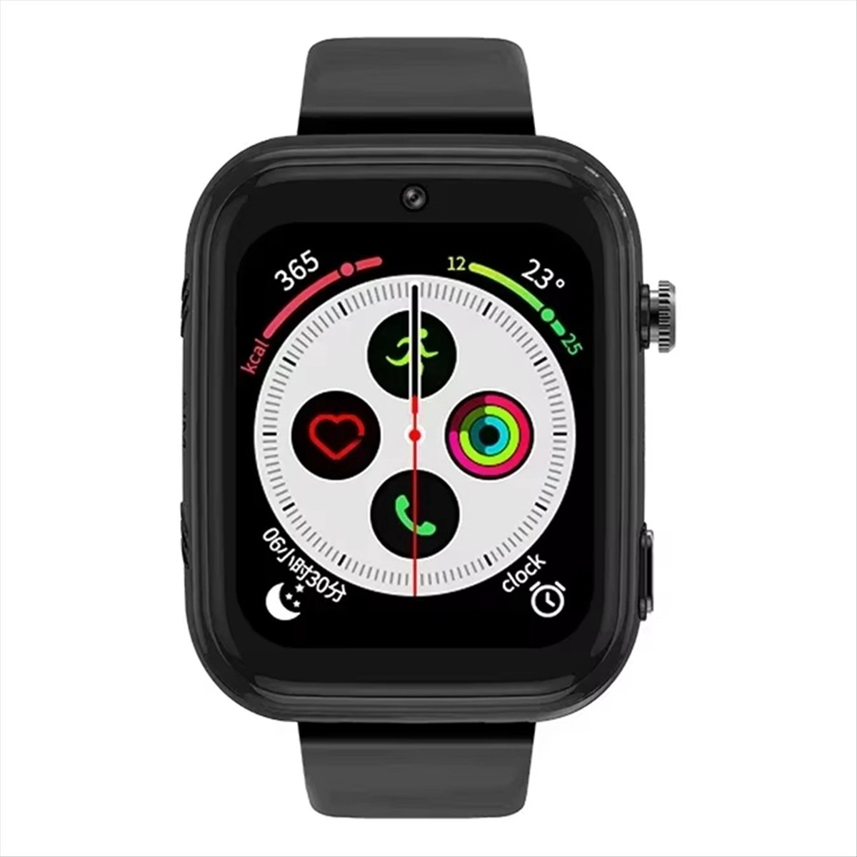 Smartwatch Watch Whatsapp - นาฬิกาสมาร์ทวอทช์ WhatsApp ใหม่ รองรับ 4G วิดีโอคอล