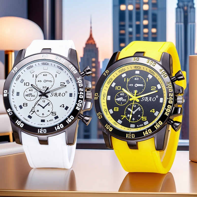 Smartwatch Watches Girls - นาฬิกาควอทซ์รุ่นใหม่สำหรับผู้ชายและผู้หญิง นาฬิกาซิลิโคนสำหรับนักเรียนและนักกีฬา มีให้เลือกหลายสี เหมาะสำหรับสวมใส่ลำลองและเป็นของขวัญในวันหยุด นาฬิกาสำหรับสวมใส่ลำลอง |