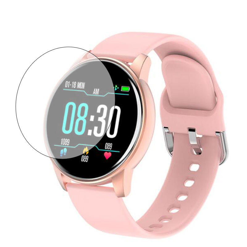 Smartwatch Watches Girls - 5Pcs TPU Smartwatch ป้องกันฟิล์มเต็มรูปแบบสำหรับ LIGE ผู้ชายผู้หญิง2021สมาร์ทนาฬิกาหน้าจอ