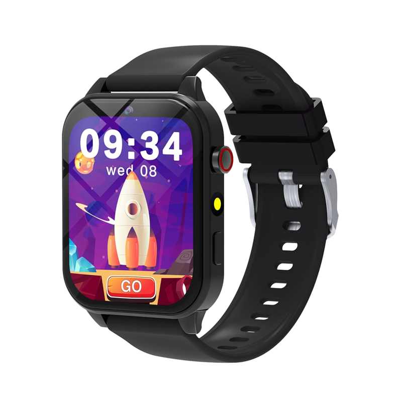 Smartwatch Watches Useful Gift For Boys - นาฬิกาอัจฉริยะสำหรับเด็ก BAAE พร้อมกล้อง HD เกม ไฟฉาย