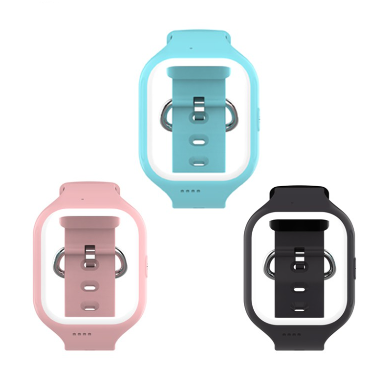 Smartwatch Watches For Kids With Gps - Wonlex KT2X เด็ก GPS Smart-Watch อุปกรณ์เสริมสำหรับนาฬิกาสายรัดสำหรับนาฬิกา