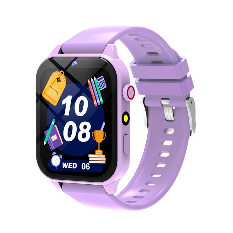 Smartwatch Watches Useful Gift For Boys - BNVN-นาฬิกาอัจฉริยะสำหรับเด็ก กล้อง HD เกมส์ ไฟฉาย ตรวจสอบการนอนหลับ