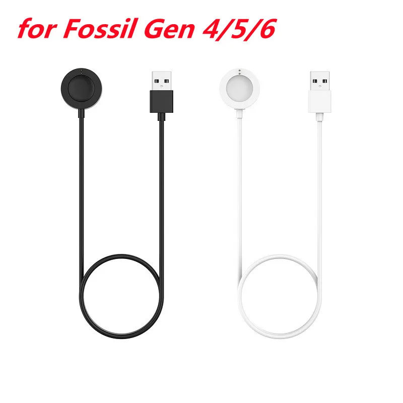 Diesel Watches Smartwatch - อะแดปเตอร์ชาร์จ USB สำหรับนาฬิกาอัจฉริยะ Fossil Gen 4