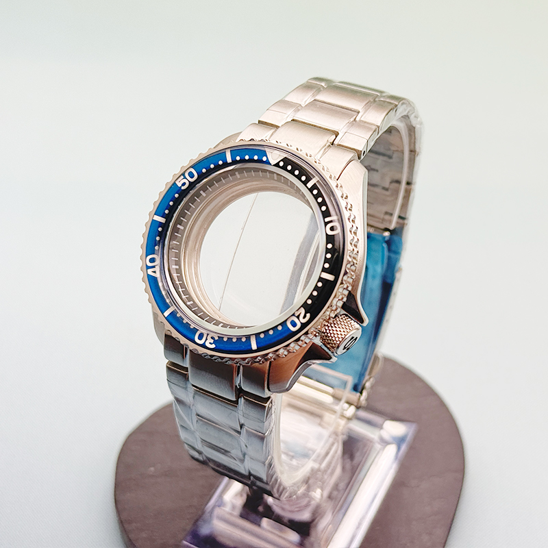 Vintage Digital Watch - ตัวเรือนนาฬิกา SKX007 ขนาด 42 มม. แบบกำหนดเอง