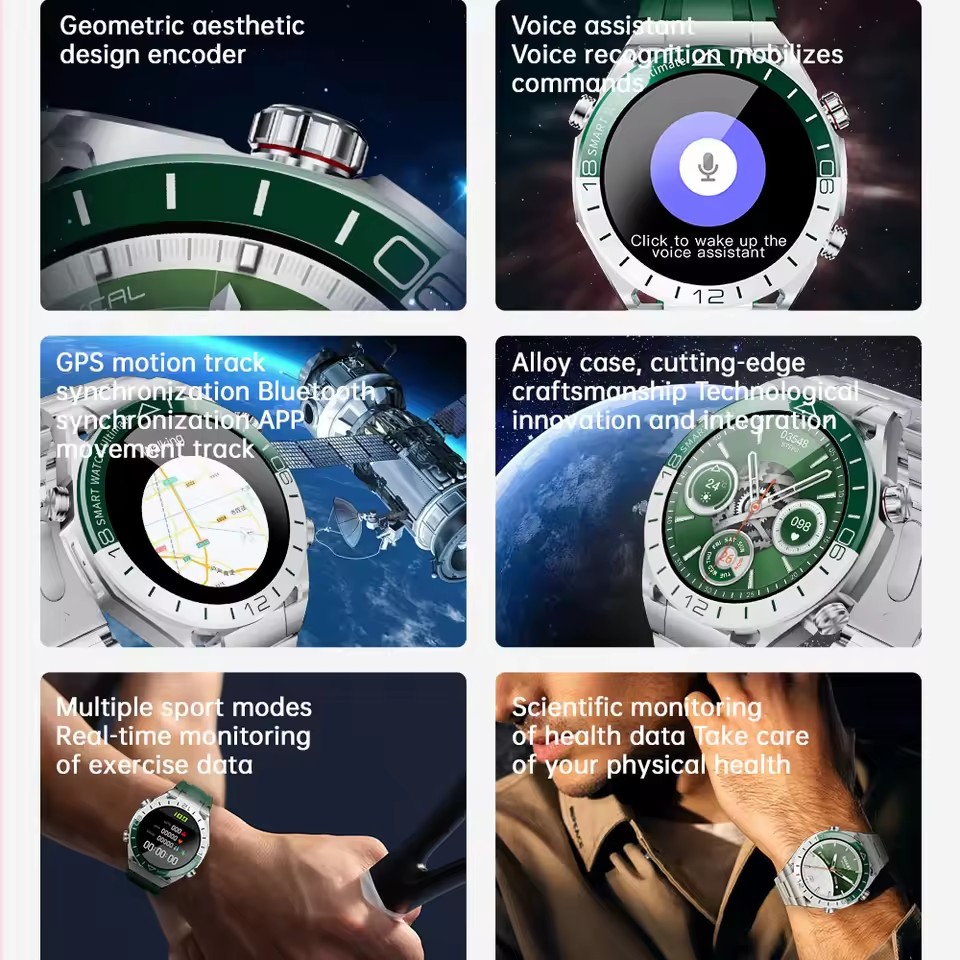 สมาร์ทวอทช์ลดราคา ผู้หญิง ผู้ช - Smartwatch Ladies Watches For Women บทวิจารณ์และราคา