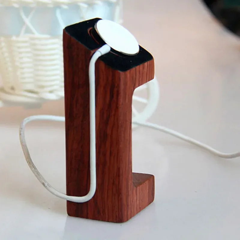 ไม้ Apple Watch Charger Stand  - Smartwatch Apple Watch บทวิจารณ์และราคา