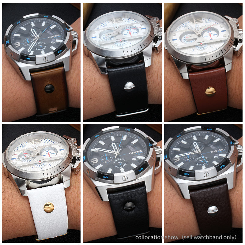 สำหรับดีเซล DZ7257 DZ4323 DZ73 - Diesel Watches Smartwatch บทวิจารณ์และราคา