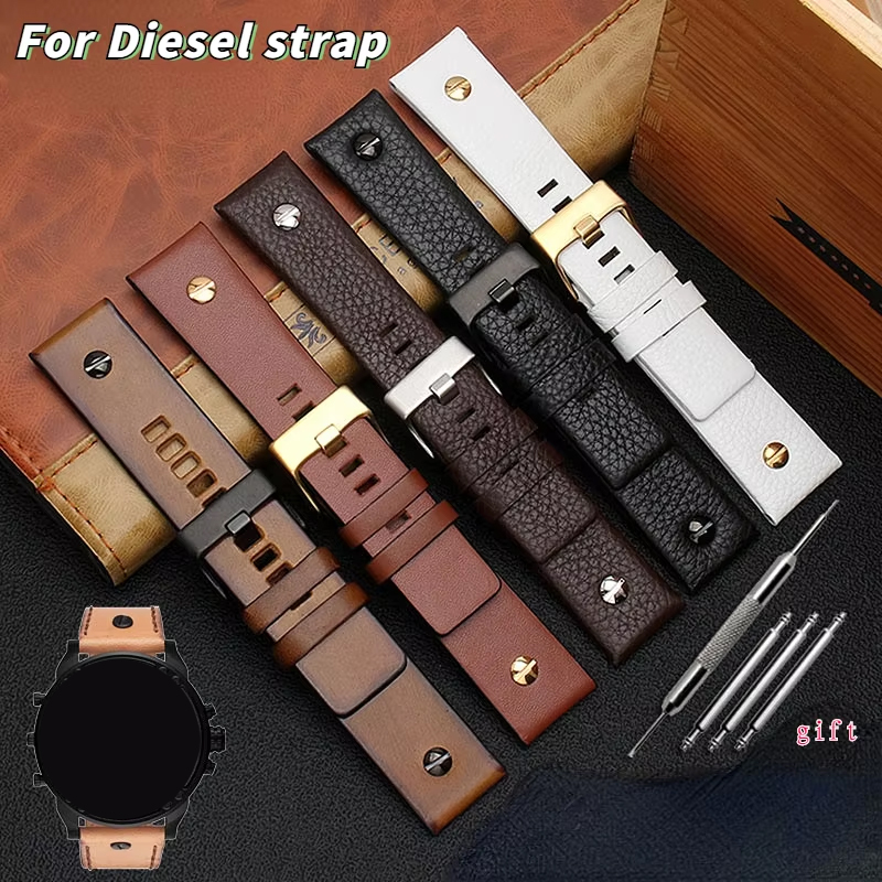สำหรับดีเซล DZ7257 DZ4323 DZ73 - Diesel Watches Smartwatch บทวิจารณ์และราคา