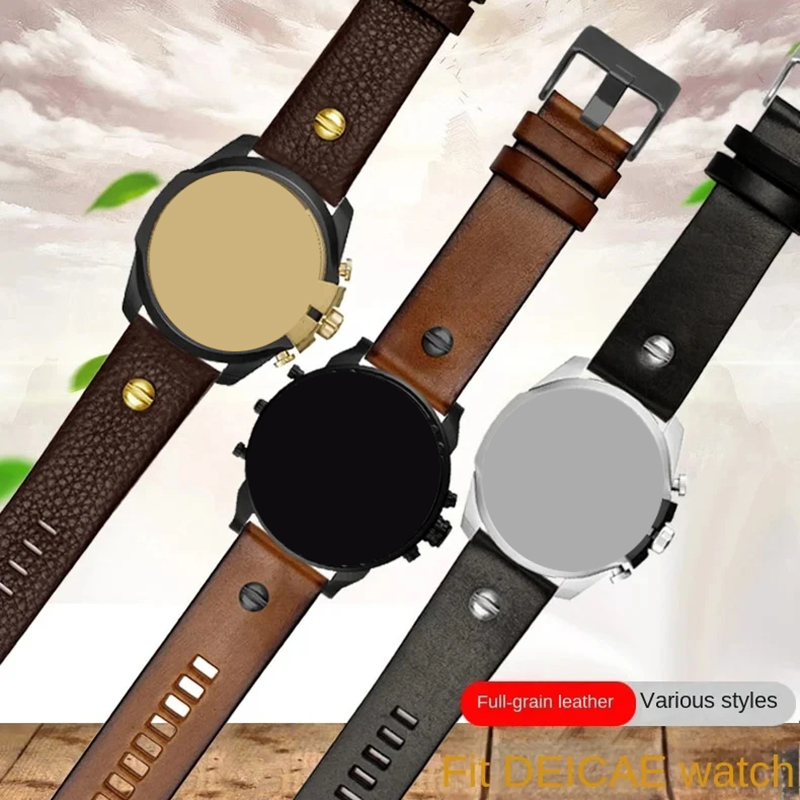 สำหรับดีเซล DZ7257 DZ4323 DZ73 - Diesel Watches Smartwatch บทวิจารณ์และราคา
