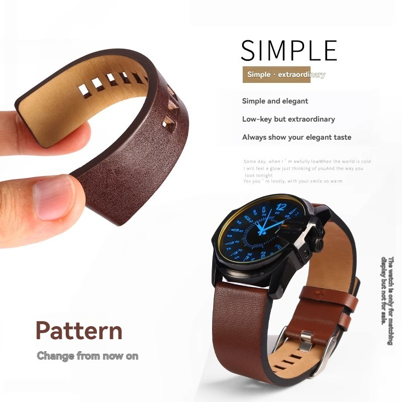 ขนาดใหญ่ขนาดนาฬิกาสําหรับดีเซล - Diesel Watches Smartwatch บทวิจารณ์และราคา