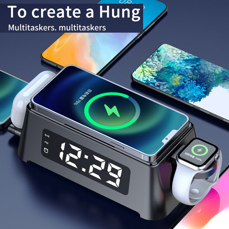 แท่นชาร์จไร้สาย 15W Qi พร้อมนา - Watch Xs8 บทวิจารณ์และราคา