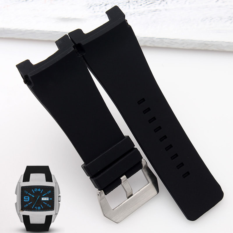 32x ยางซิลิโคน 18 มม.นาฬิกาสาย - Diesel Watches Smartwatch บทวิจารณ์และราคา