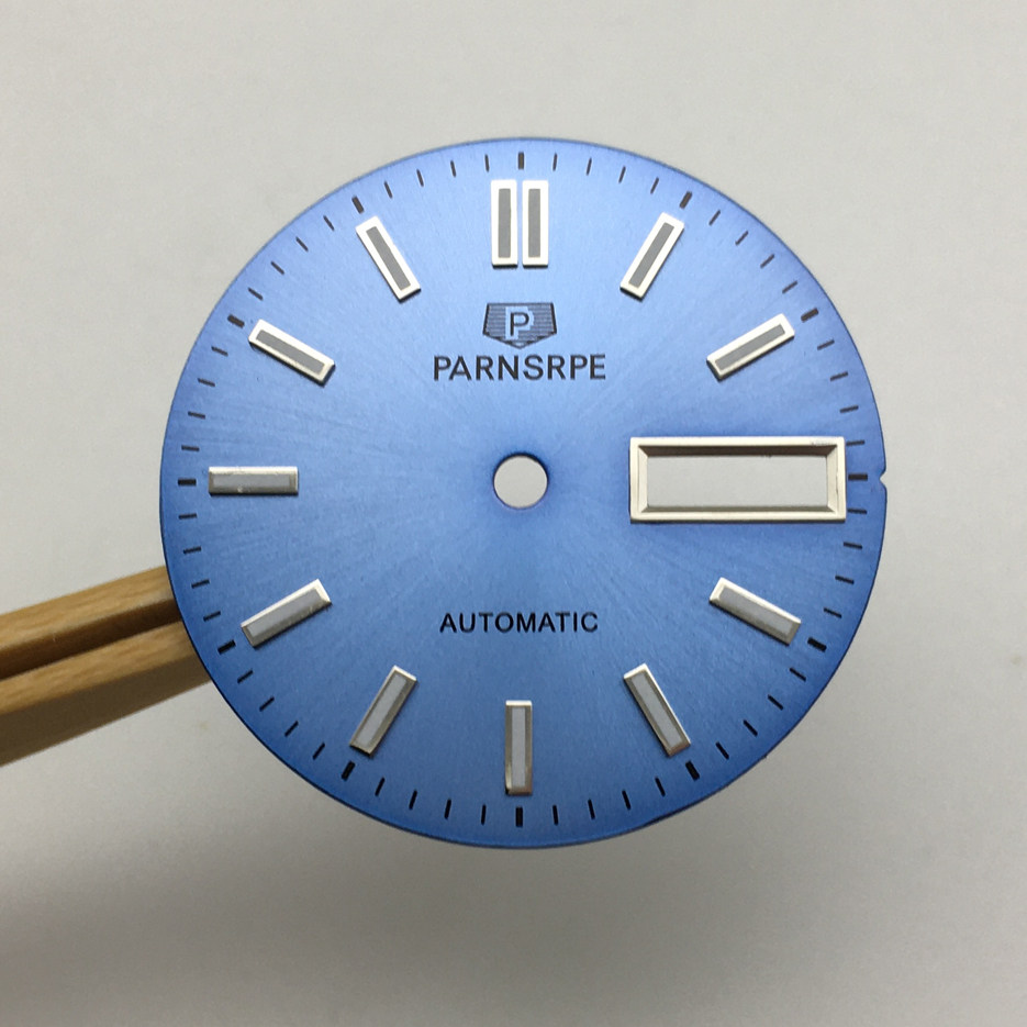 หน้าปัดนาฬิกาเรืองแสงขนาด 28.5 - Luminous Dial Face บทวิจารณ์และราคา