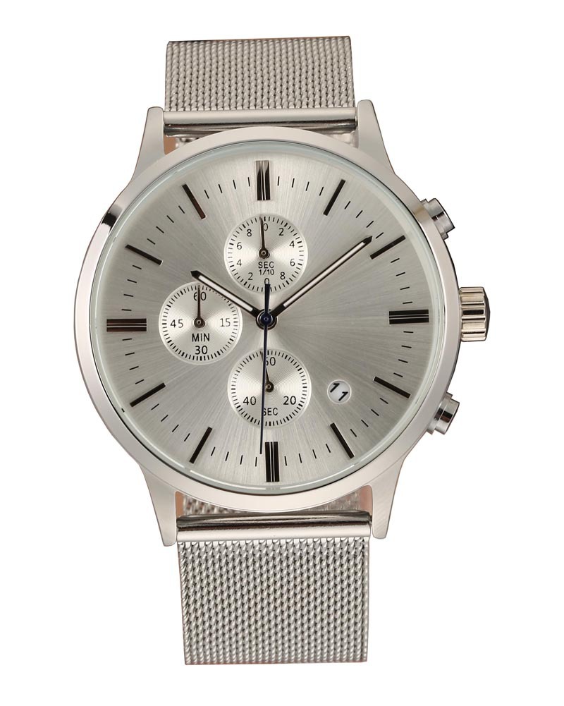 นาฬิกาข้อมือควอตซ์ผู้ชายหน้าปั - Smartwatch Trending Watches For Men บทวิจารณ์และราคา