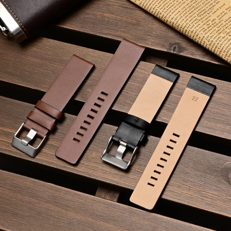 สายนาฬิกาหนังลายพินสำหรับผู้ชา - Diesel Watches Smartwatch บทวิจารณ์และราคา