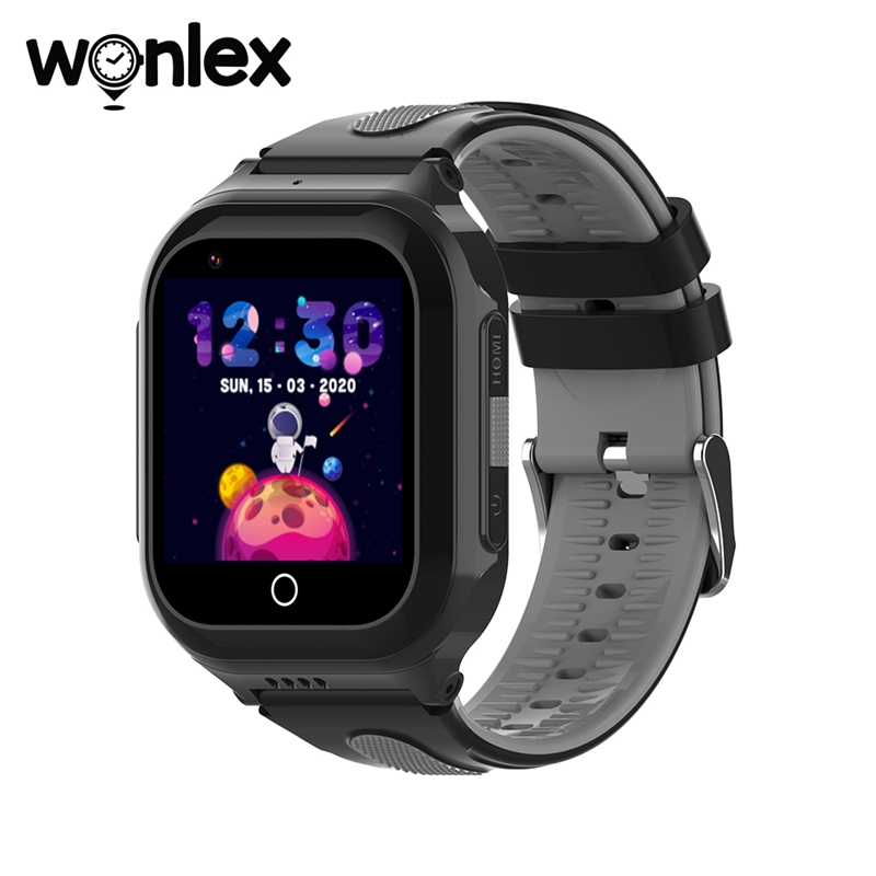 ฟิล์มกันรอย Wonlex 1 ชิ้น สำหร - Smartwatch Watches For Kids With Gps บทวิจารณ์และราคา