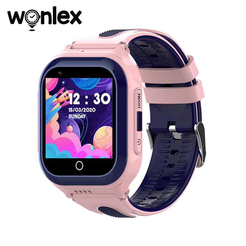 ฟิล์มกันรอย Wonlex 1 ชิ้น สำหร - Smartwatch Watches For Kids With Gps บทวิจารณ์และราคา