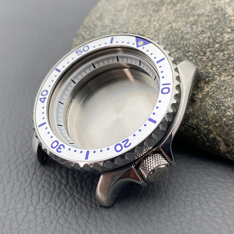 เงินSKX007 SRPDเปลี่ยนกรณีNH35 - Vintage Digital Watch บทวิจารณ์และราคา