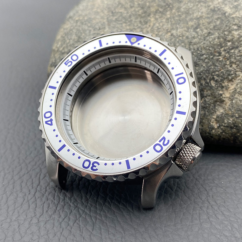 เงินSKX007 SRPDเปลี่ยนกรณีNH35 - Vintage Digital Watch บทวิจารณ์และราคา