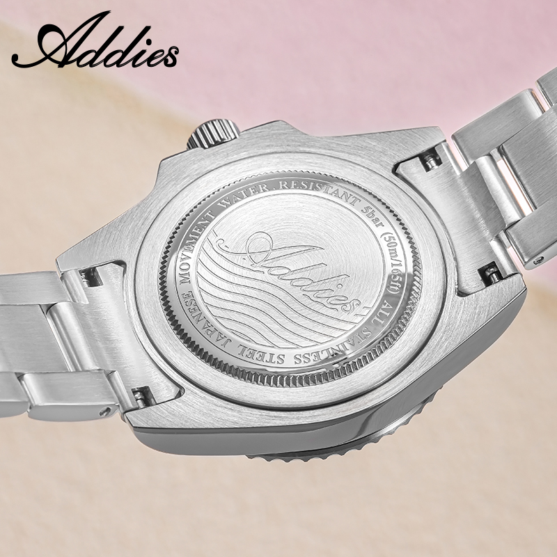 นาฬิกาข้อมือผู้หญิง ADDIES รุ่ - Luxury Ceramic Watch บทวิจารณ์และราคา