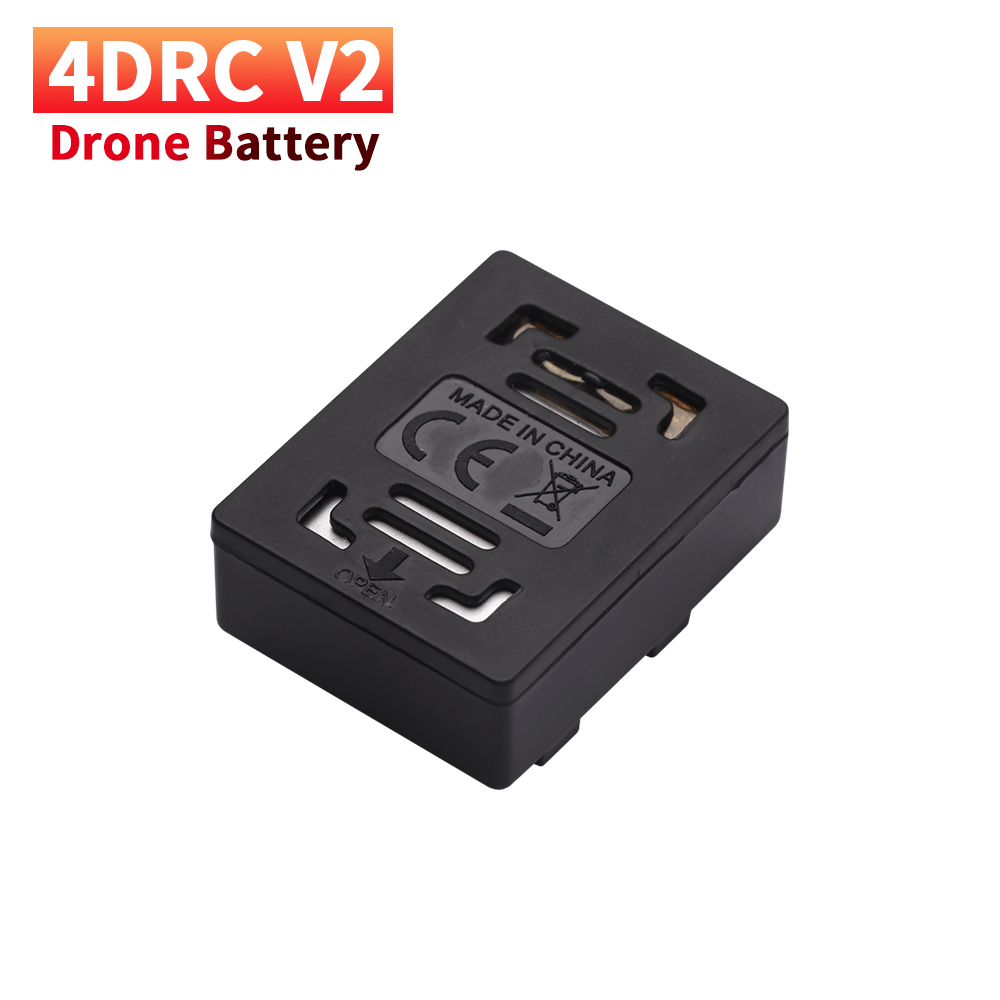 อัพเกรด 4D-V2 RC Drone แบตเตอร - Hybrid Smartwatch บทวิจารณ์และราคา