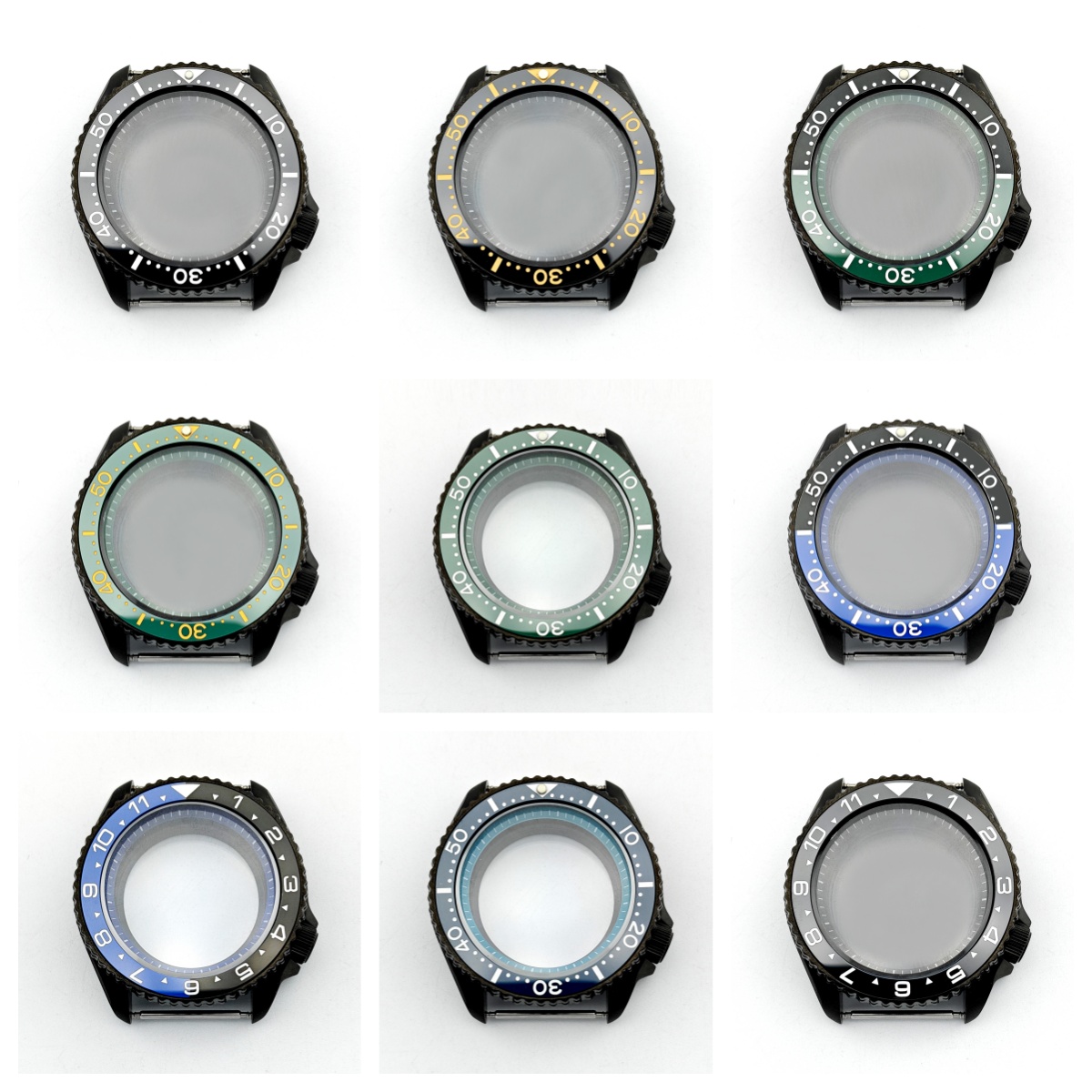NEITON ตัวเรือนนาฬิกาสีดำ SKX  - Vintage Digital Watch บทวิจารณ์และราคา
