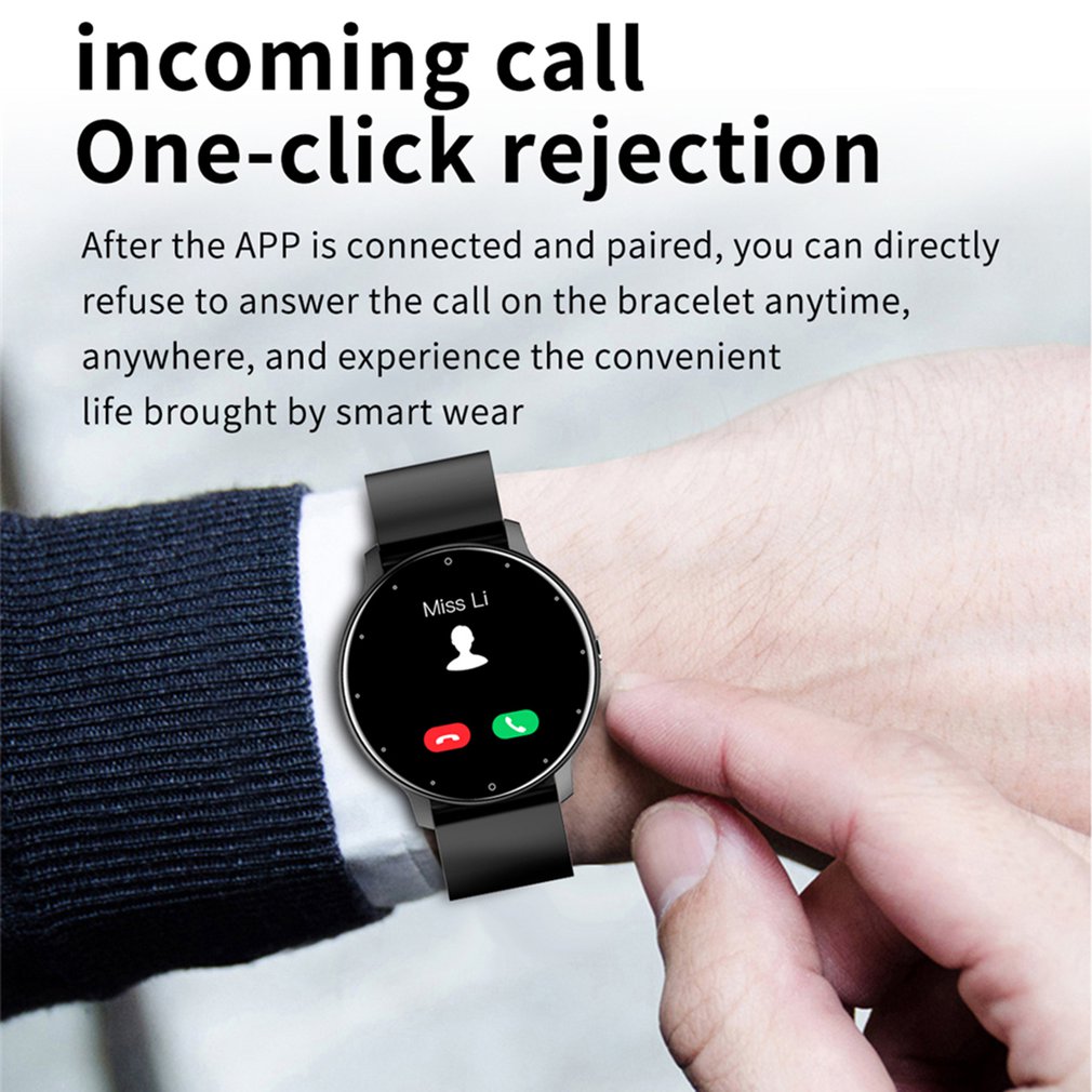 ZL02 สมาร์ทวอทช์ นาฬิกาอัจฉริย - Smartwatch Ladies Watches For Women บทวิจารณ์และราคา