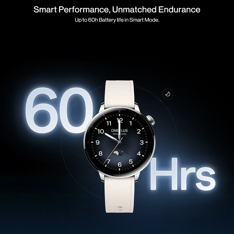 Global Version OnePlus Watch 3 - Hybrid Smartwatch บทวิจารณ์และราคา