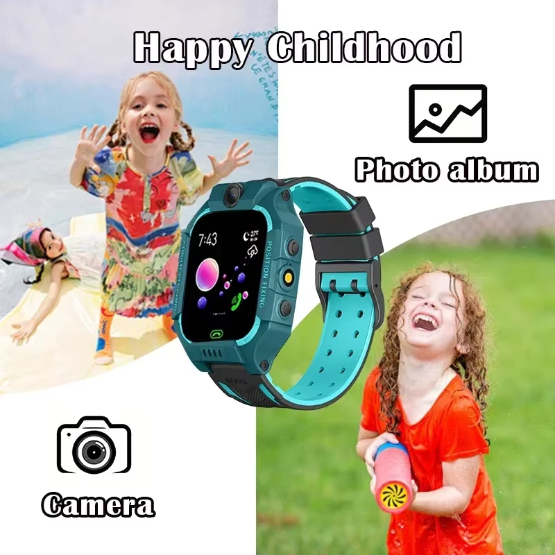 นาฬิกาสมาร์ทวอทช์ Lenovo 2027  - Smartwatch Watches Useful Gift For Boys บทวิจารณ์และราคา