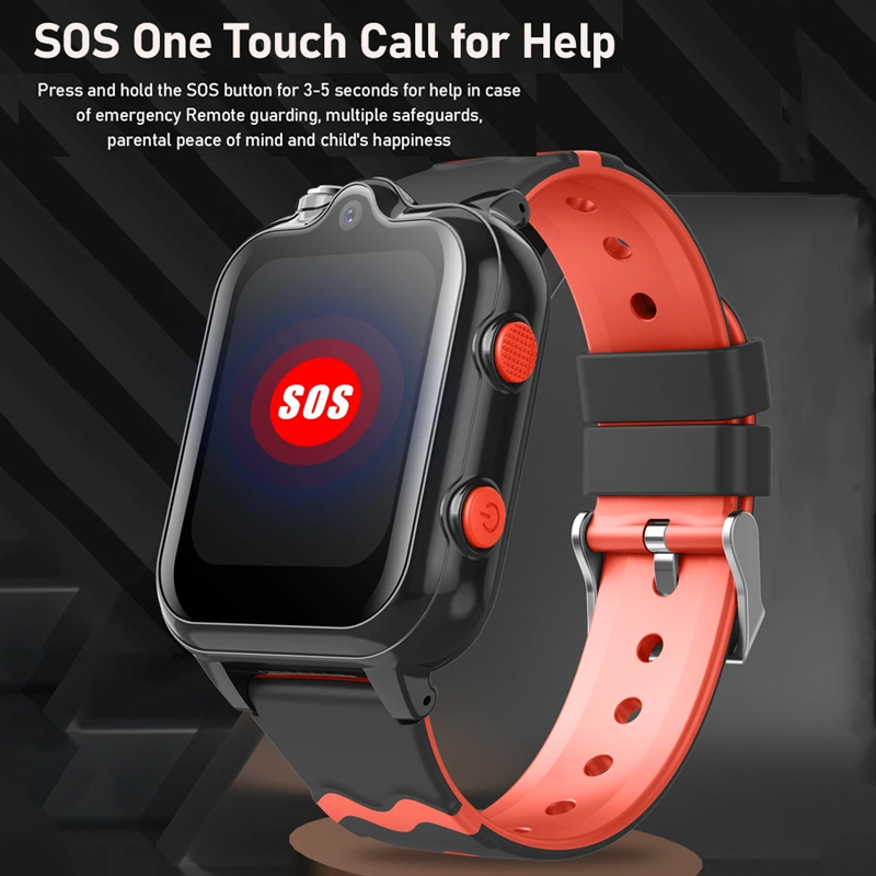 นาฬิกาอัจฉริยะสำหรับเด็ก Yoate - Smartwatch Watch Whatsapp บทวิจารณ์และราคา
