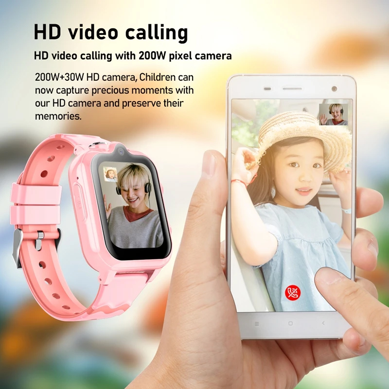 นาฬิกาอัจฉริยะสำหรับเด็ก Yoate - Smartwatch Watch Whatsapp บทวิจารณ์และราคา
