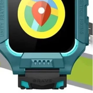 นาฬิกาสมาร์ทวอทช์เด็ก Lenovo 5 - Smartwatch Watches For Kids With Gps บทวิจารณ์และราคา