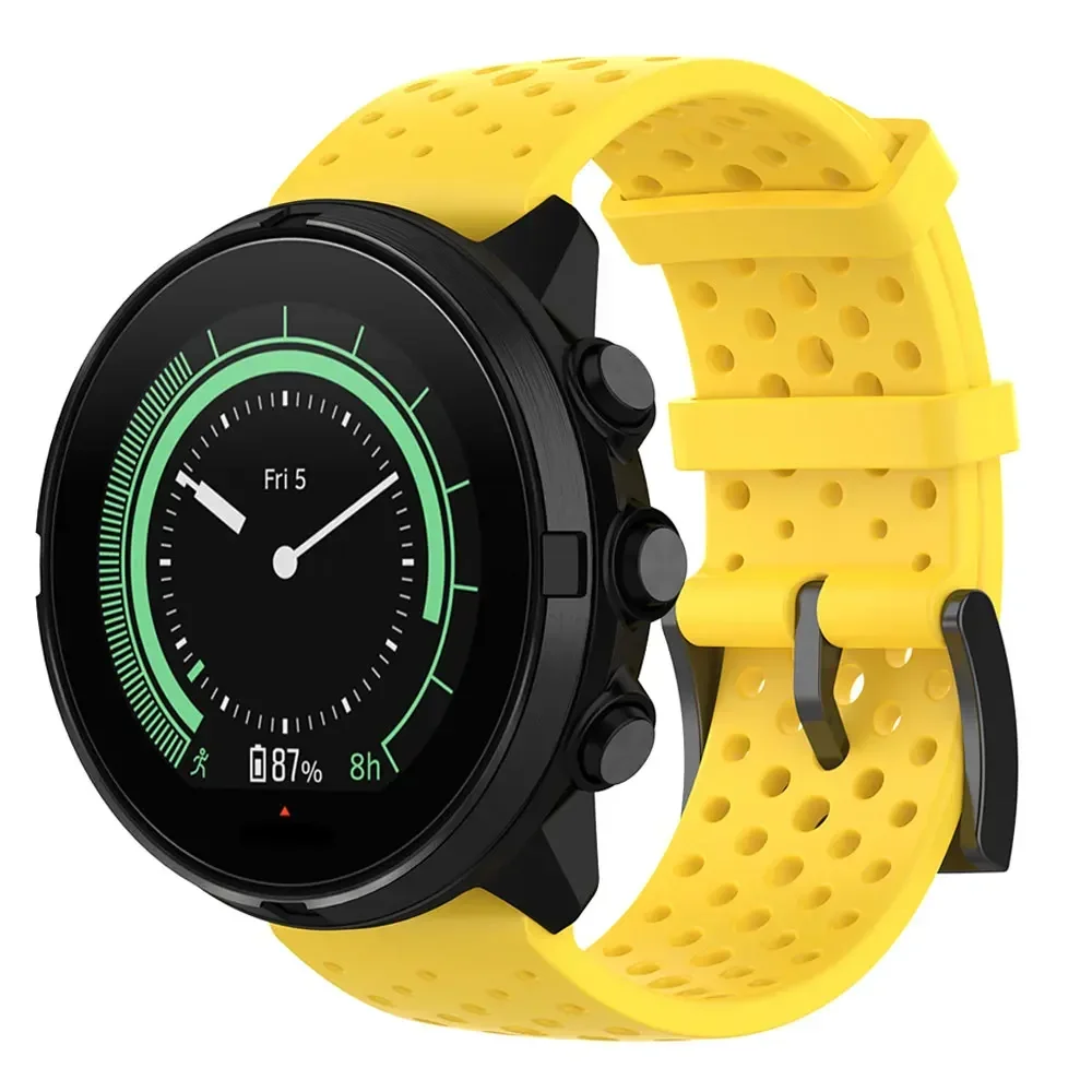 สายซิลิโคนขนาด 24 มม. สำหรับนา - Hybrid Smartwatch บทวิจารณ์และราคา