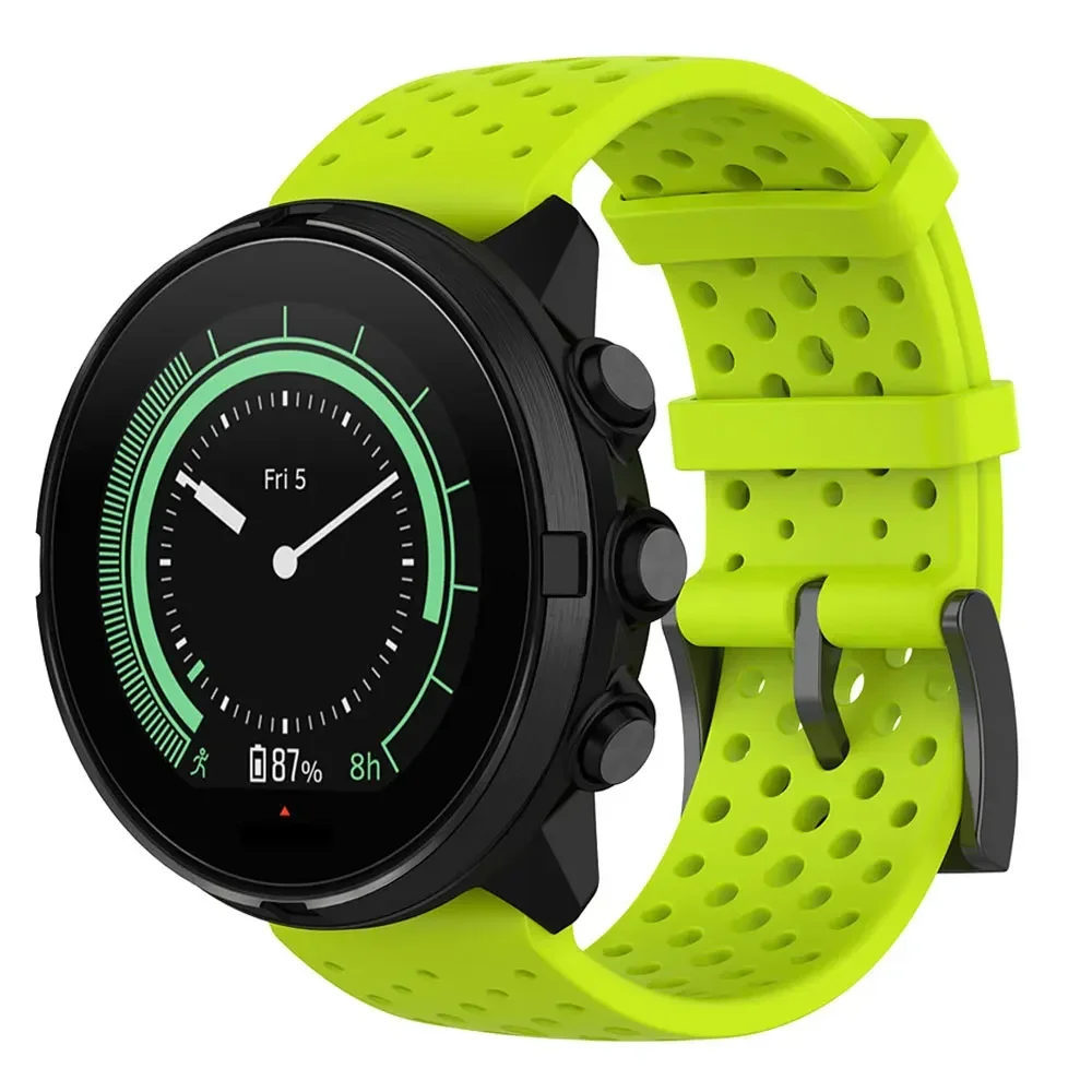 สายซิลิโคนขนาด 24 มม. สำหรับนา - Hybrid Smartwatch บทวิจารณ์และราคา