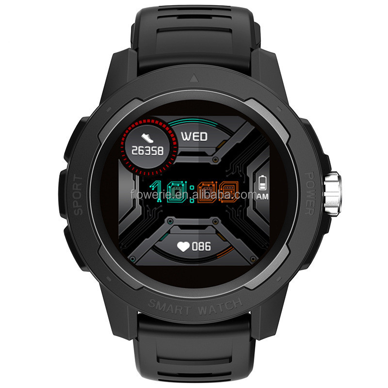 นาฬิกาสมาร์ทวอทช์กีฬาแบบยุทธวิ - Waterproof Diving Watch บทวิจารณ์และราคา