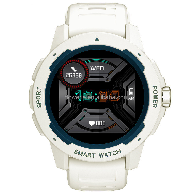 นาฬิกาสมาร์ทวอทช์กีฬาแบบยุทธวิ - Waterproof Diving Watch บทวิจารณ์และราคา