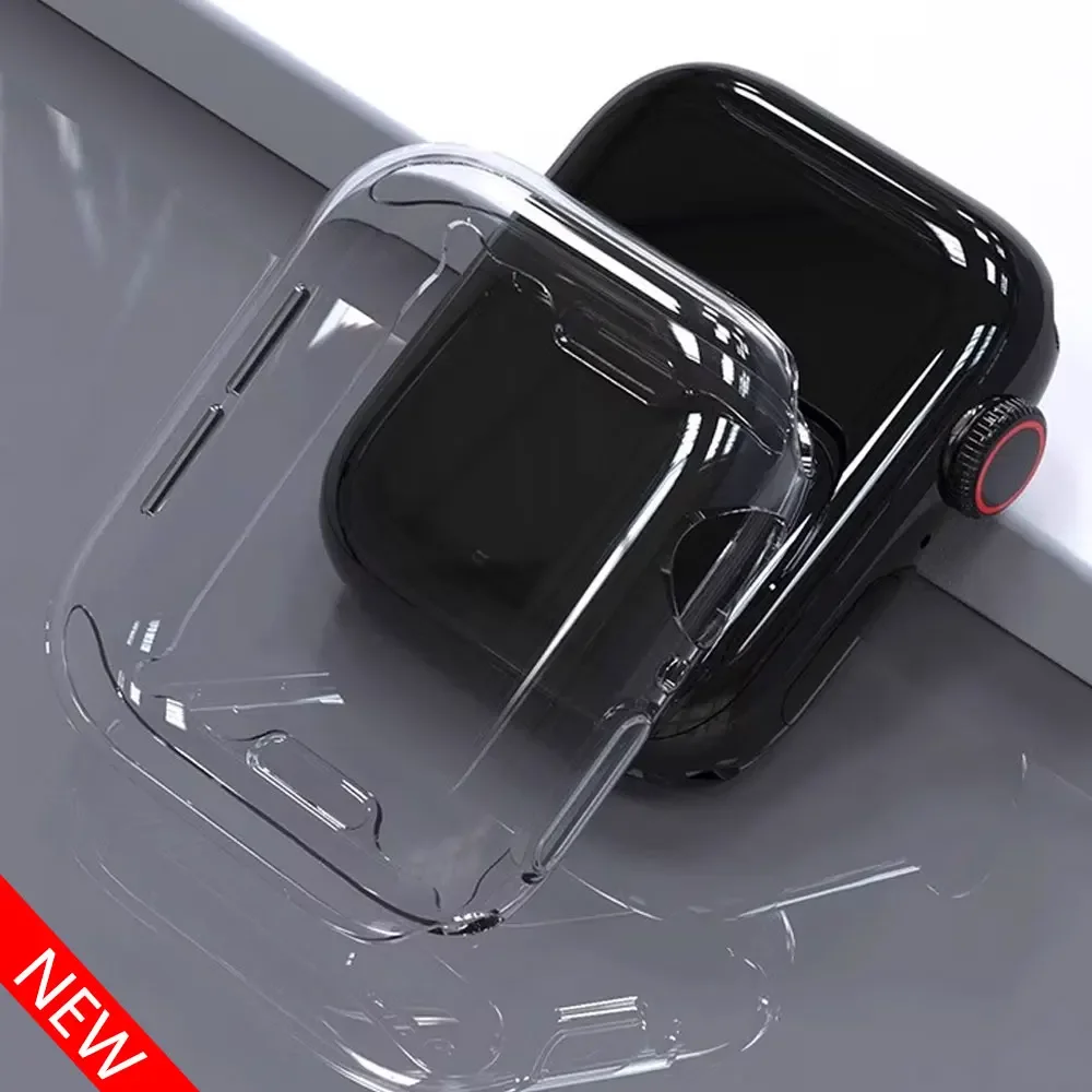 สําหรับ Apple Watch Case 44 มม - Smartwatch Watches Girls บทวิจารณ์และราคา