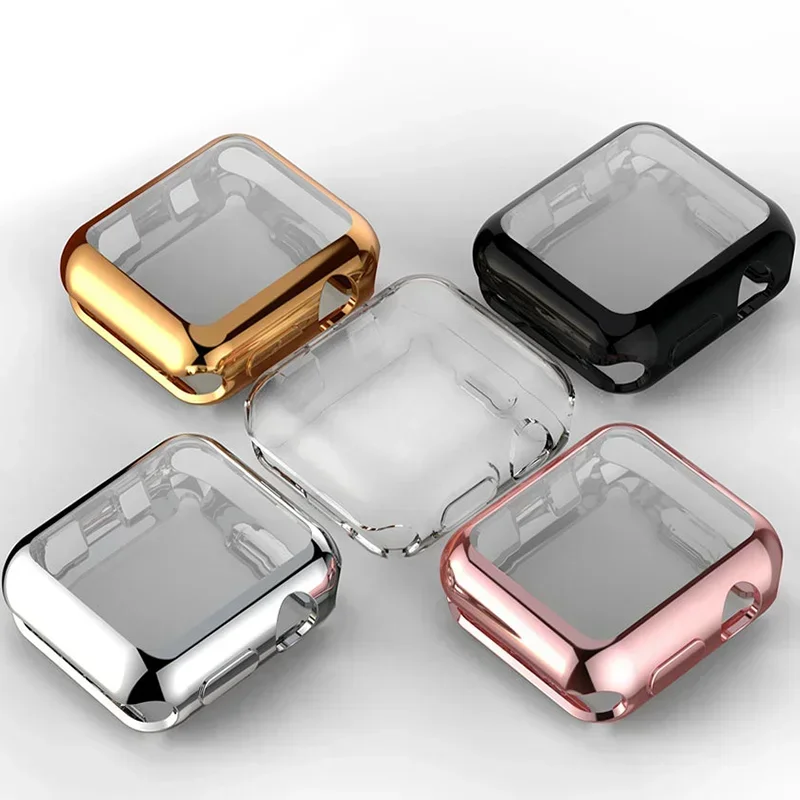 สําหรับ Apple Watch Case 44 มม - Smartwatch Watches Girls บทวิจารณ์และราคา