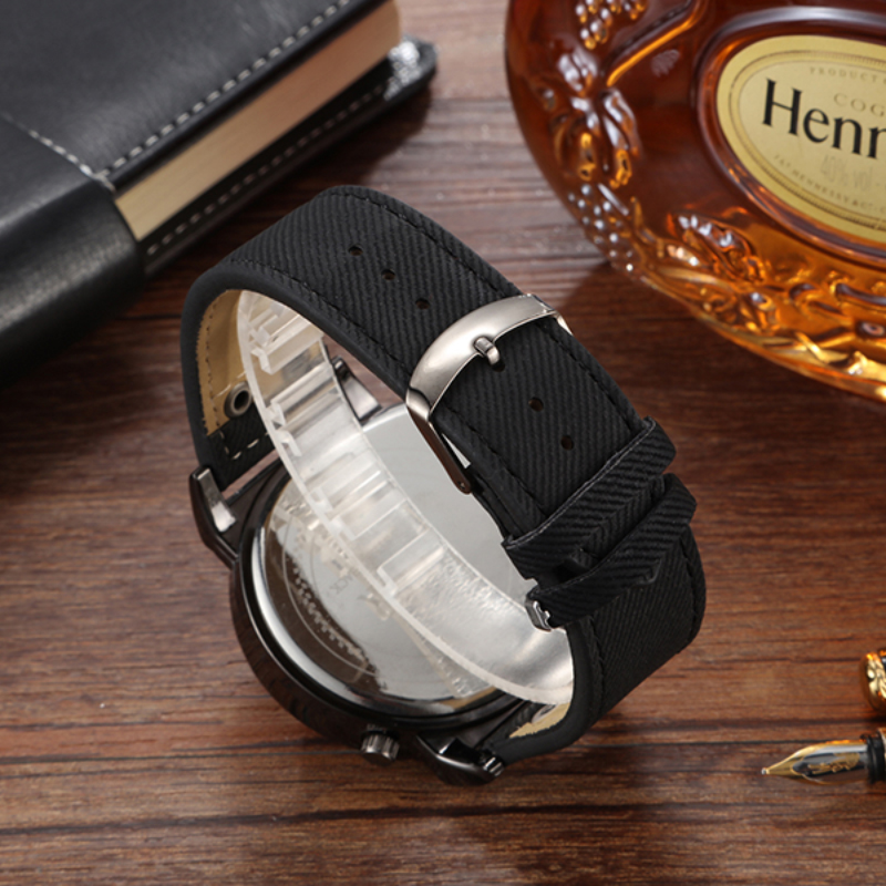นาฬิกาข้อมือผู้ชาย UTHAI แฟชั่ - Smartwatch Trending Watches For Men บทวิจารณ์และราคา