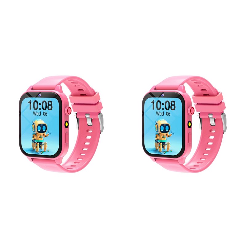 【แนะนำ】2X นาฬิกาอัจฉริยะสำหรับ - Smartwatch Watches Useful Gift For Boys บทวิจารณ์และราคา