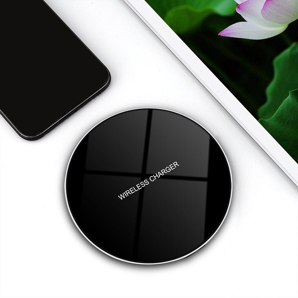 15W Wireless Charger Non-SLIP  - Watch Xs8 บทวิจารณ์และราคา