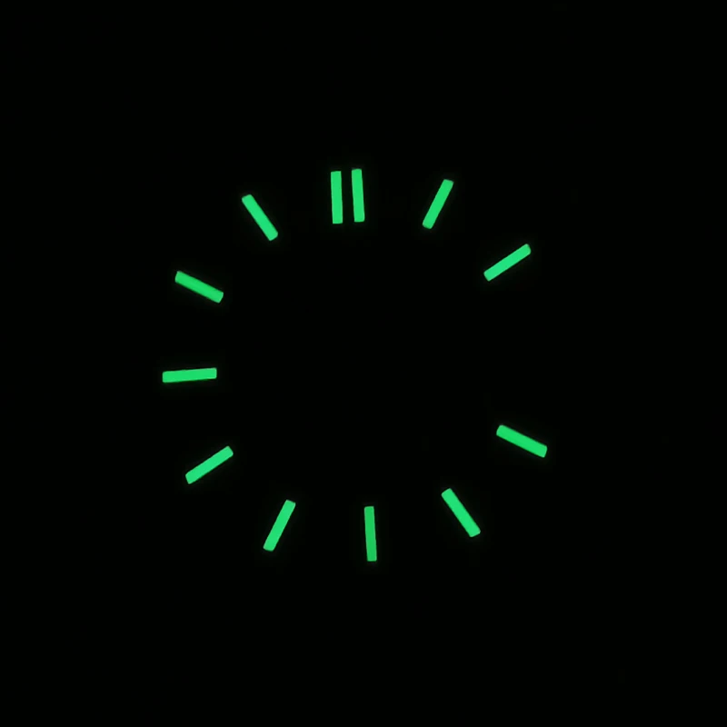 หน้าปัดนาฬิกา NH35 29.8มม. หน้ - Luminous Dial Face บทวิจารณ์และราคา