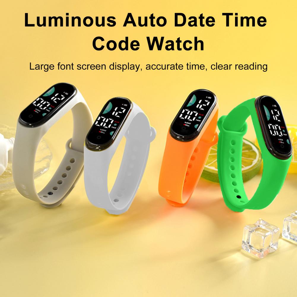 นาฬิกาเด็กของขวัญวันเกิดสําหรั - Smartwatch Watches Girls บทวิจารณ์และราคา