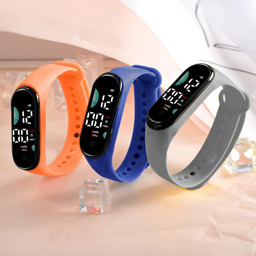 นาฬิกาเด็กของขวัญวันเกิดสําหรั - Smartwatch Watches Girls บทวิจารณ์และราคา