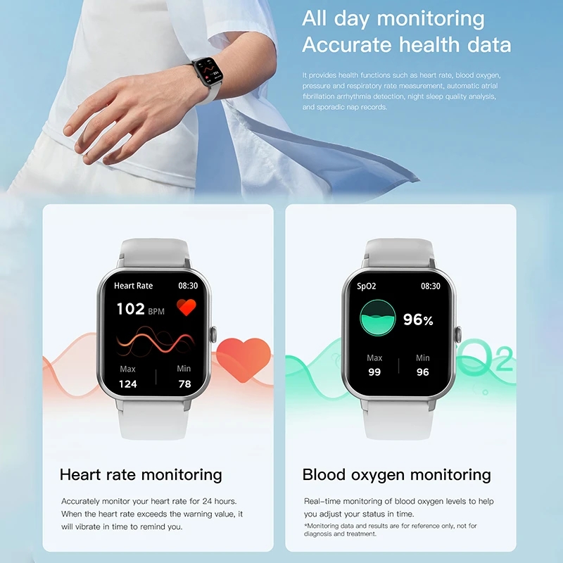 สมาร์ทวอทช์สำหรับผู้หญิง ปี 20 - Smartwatch Ladies Watches For Women บทวิจารณ์และราคา