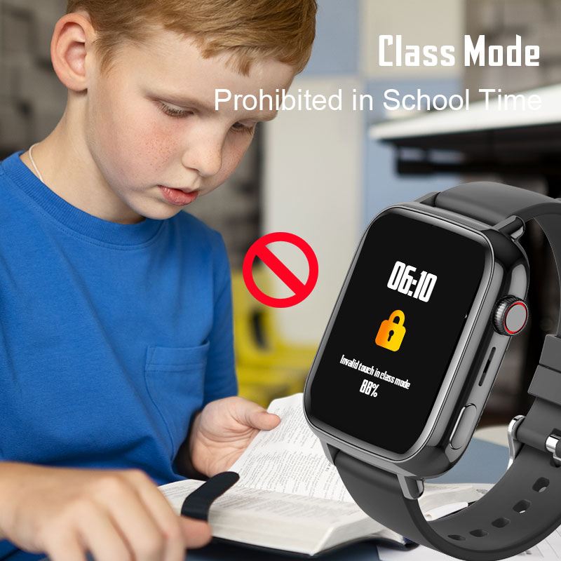 Wonlex KT34 เด็กสมาร์ทนาฬิกา 4 - Smartwatch Watches For Kids With Gps บทวิจารณ์และราคา