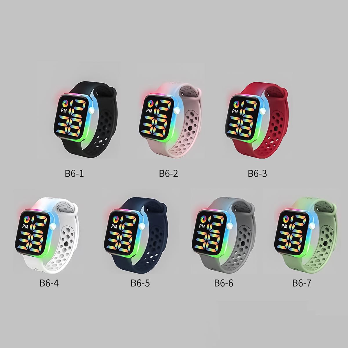เด็กนาฬิกาอิเล็กทรอนิกส์อัจฉริ - Smartwatch Watches Girls บทวิจารณ์และราคา
