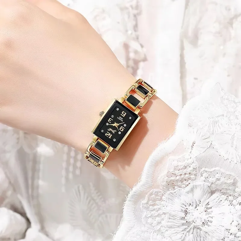 นาฬิกาแฟชั่นสำหรับผู้หญิงรุ่นห - Luxury Ceramic Watch บทวิจารณ์และราคา
