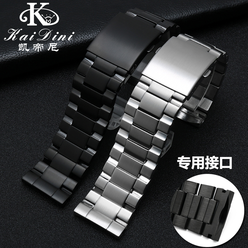 สาย DZ4323 DZ4318ดีเซลสำหรับผู - Diesel Watches Smartwatch บทวิจารณ์และราคา